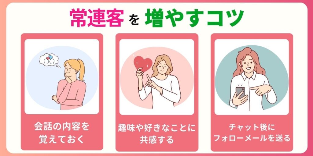 チャットレディで稼ぐコツは?7つのポイントと収入を倍増させる秘訣を紹介 3 4 1024x512 - チャットレディで稼ぐコツは?7つのポイントと収入を倍増させる秘訣を紹介